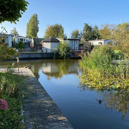 Recreatie centrum de hollepoarte 2 chaletS87 Makkum Extérieur photo