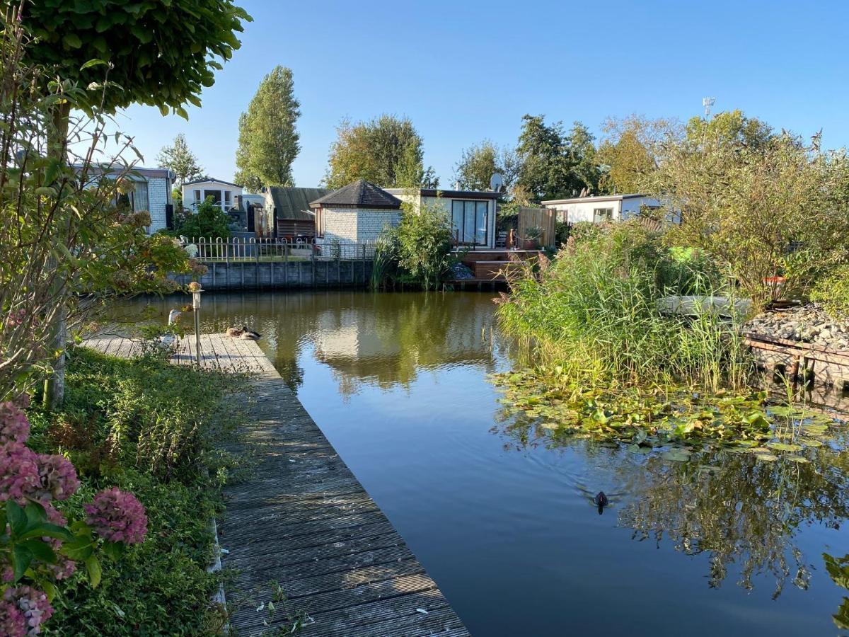 Recreatie centrum de hollepoarte 2 chaletS87 Makkum Extérieur photo