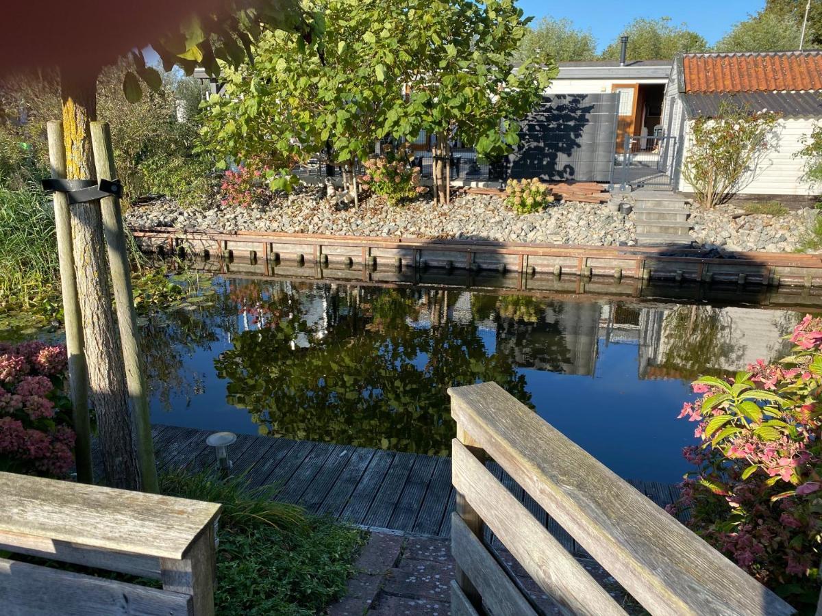 Recreatie centrum de hollepoarte 2 chaletS87 Makkum Extérieur photo